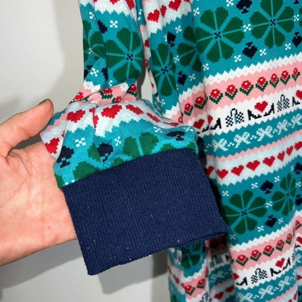 Kate Spade Bushed Cozy Jersey 1X